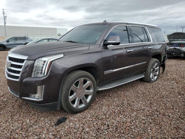 2016 CADILLAC ESCALADE LUXURY, 