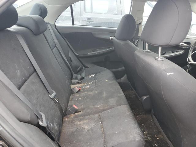 1NXBU40E29Z101462 - 2009 TOYOTA COROLLA BASE 黑色 照片 10