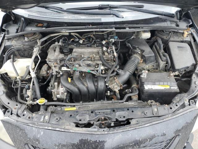 1NXBU40E29Z101462 - 2009 TOYOTA COROLLA BASE 黑色 照片 11