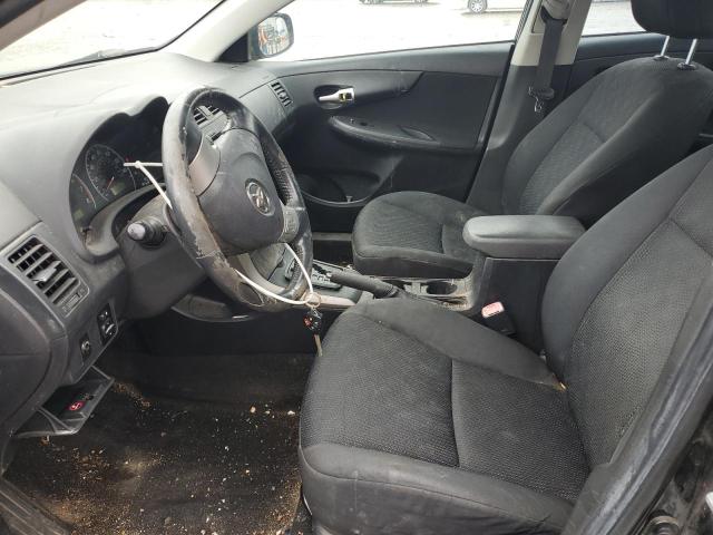 1NXBU40E29Z101462 - 2009 TOYOTA COROLLA BASE 黑色 照片 7