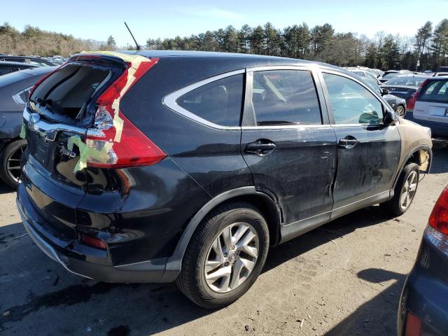 2HKRM4H53GH633964 - 2016 HONDA CR-V EX BLACK photo 3