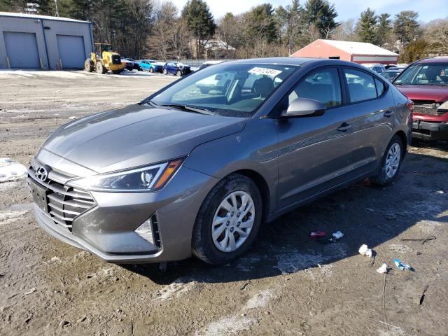 2019 HYUNDAI ELANTRA SE, 