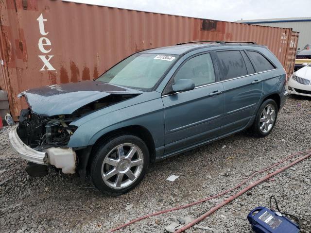 2C8GF78445R323718 - 2005 CHRYSLER PACIFICA LIMITED TEAL photo 1