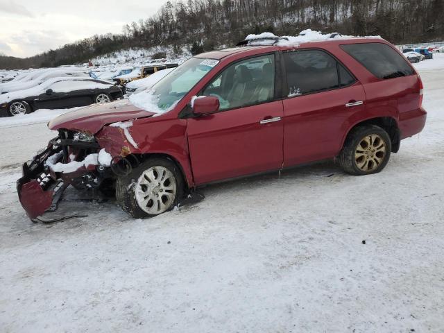 2003 ACURA MDX TOURING, 