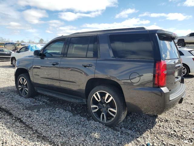 1GNSCCKJ8JR210339 - 2018 CHEVROLET TAHOE C1500 PREMIER GRAY photo 2