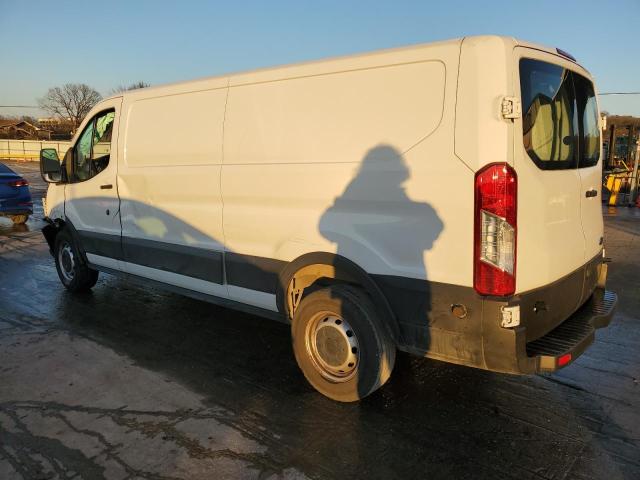 1FTYR2ZM1KKB15806 - 2019 FORD TRANSIT T-250 WHITE photo 2