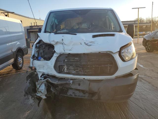 1FTYR2ZM1KKB15806 - 2019 FORD TRANSIT T-250 WHITE photo 5