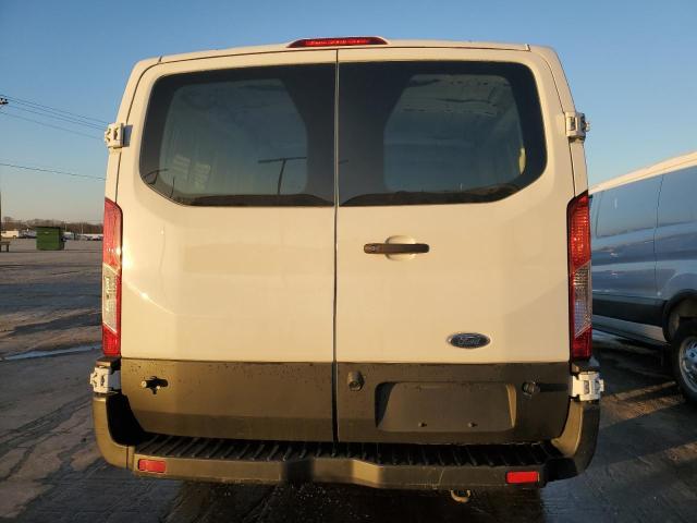 1FTYR2ZM1KKB15806 - 2019 FORD TRANSIT T-250 WHITE photo 6