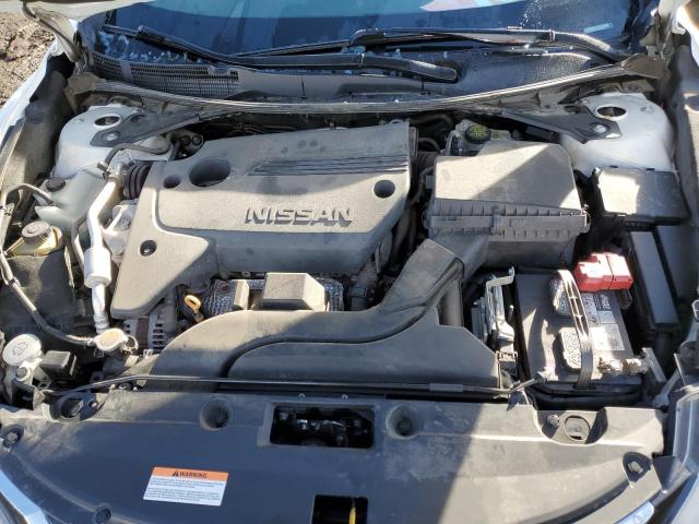 1N4AL3AP8JC243439 - 2018 NISSAN ALTIMA 2.5 WHITE photo 11