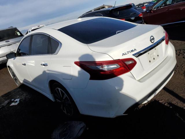 1N4AL3AP8JC243439 - 2018 NISSAN ALTIMA 2.5 WHITE photo 2