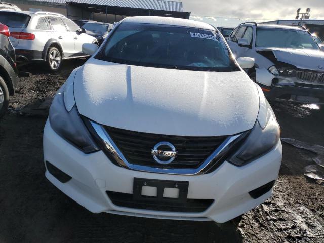 1N4AL3AP8JC243439 - 2018 NISSAN ALTIMA 2.5 WHITE photo 5