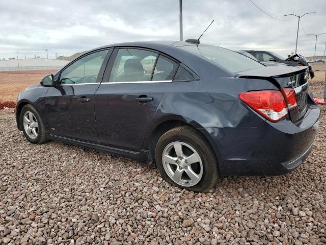 1G1PE5SBXG7179122 - 2016 CHEVROLET CRUZE LIMI LT BLUE photo 2