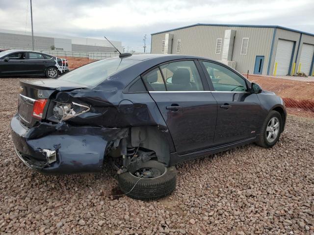 1G1PE5SBXG7179122 - 2016 CHEVROLET CRUZE LIMI LT BLUE photo 3