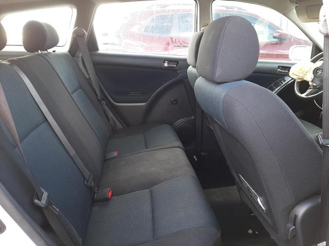 2T1KR32E35C476314 - 2005 TOYOTA COROLLA MA XR WHITE photo 11