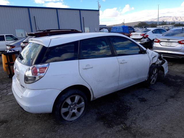 2T1KR32E35C476314 - 2005 TOYOTA COROLLA MA XR WHITE photo 3