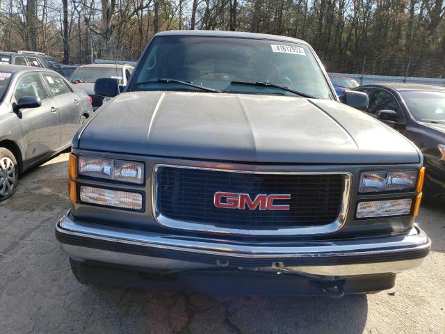 1GKFK16R7XJ741920 - 1999 GMC SUBURBAN K1500 GRAY photo 5