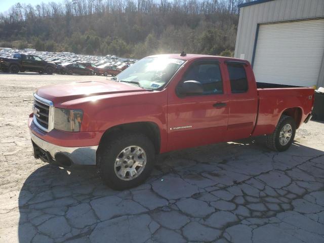 2007 GMC NEW SIERRA K1500, 