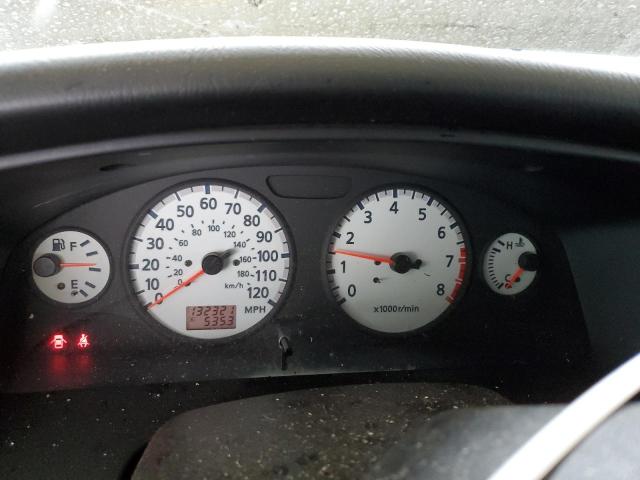 JN8DR07X91W505855 - 2001 NISSAN PATHFINDER LE SILVER photo 9