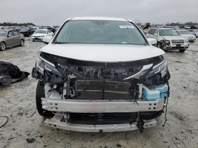 5TDKRKEC8MS034056 - 2021 TOYOTA SIENNA LE WHITE photo 5