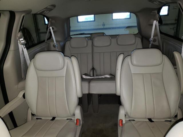 2A4GP54L57R316581 - 2007 CHRYSLER TOWN & COU TOURING ოქროსფერი ფოტო 10