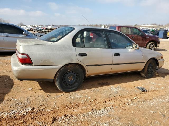 1NXBB02EXTZ477815 - 1996 TOYOTA COROLLA DX SILVER photo 3