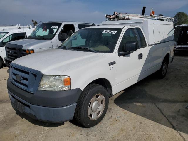 2008 FORD F150, 