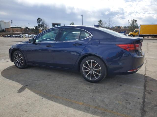 19UUB2F30FA013943 - 2015 ACURA TLX BLUE photo 2