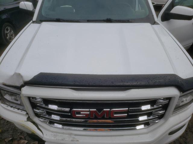 1GTV2LEC6HZ353600 - 2017 GMC SIERRA K1500 WHITE photo 11