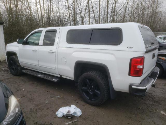 1GTV2LEC6HZ353600 - 2017 GMC SIERRA K1500 WHITE photo 2