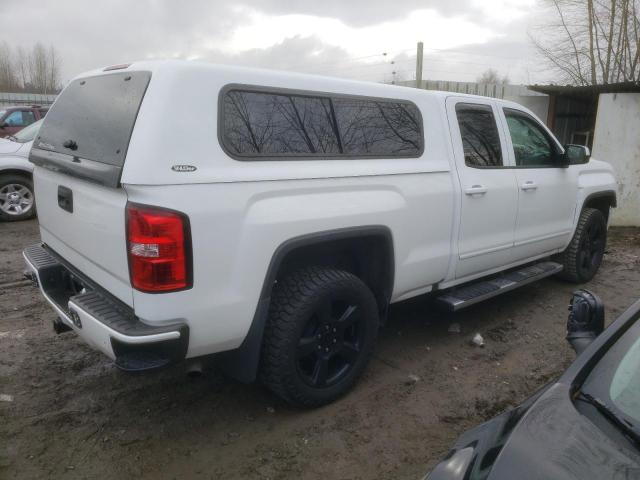 1GTV2LEC6HZ353600 - 2017 GMC SIERRA K1500 WHITE photo 3