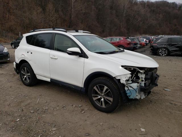 JTMRFREV7JD241451 - 2018 TOYOTA RAV4 ADVENTURE WHITE photo 4