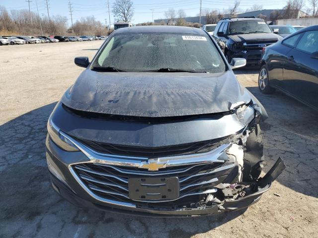 1G1ZF5SU1KF156608 - 2019 CHEVROLET MALIBU HYBRID GRAY photo 5