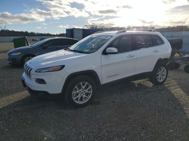 2018 JEEP CHEROKEE LATITUDE PLUS, 