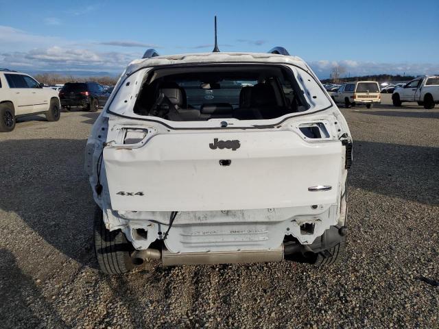 1C4PJMLX7JD539639 - 2018 JEEP CHEROKEE LATITUDE PLUS WHITE photo 6