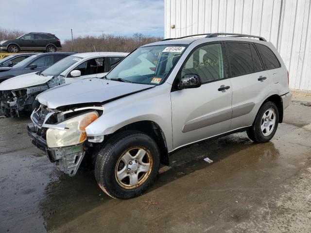 2004 TOYOTA RAV4, 