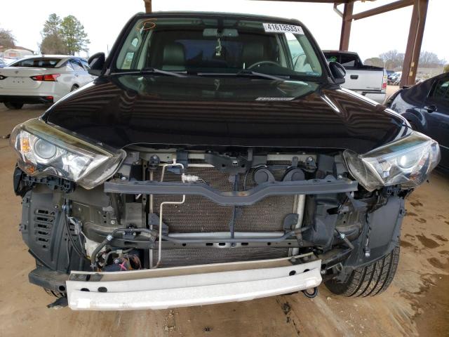 JTEZU5JR0F5104789 - 2015 TOYOTA 4RUNNER SR5 BLACK photo 5