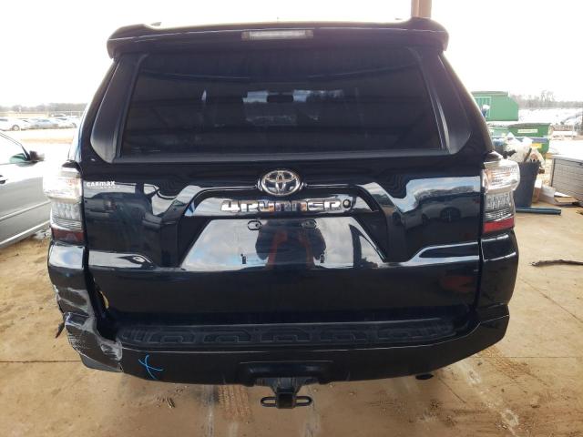 JTEZU5JR0F5104789 - 2015 TOYOTA 4RUNNER SR5 BLACK photo 6