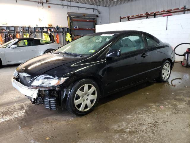 2010 HONDA CIVIC LX, 