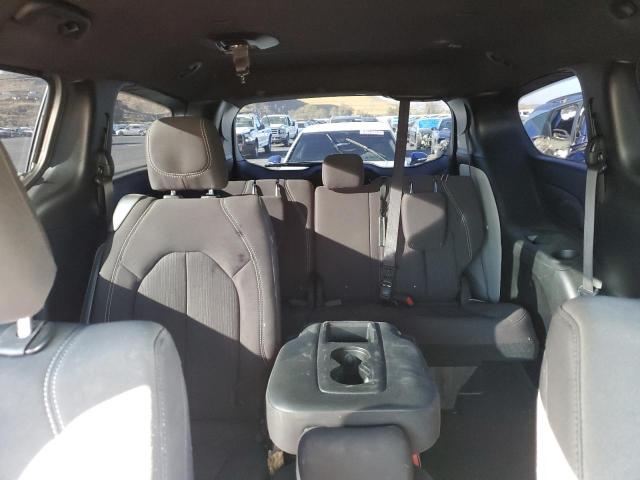 2C4RC1FGXJR306252 - 2018 CHRYSLER PACIFICA TOURING PLUS 银色 照片 10