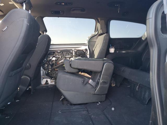 2C4RC1FGXJR306252 - 2018 CHRYSLER PACIFICA TOURING PLUS 银色 照片 11