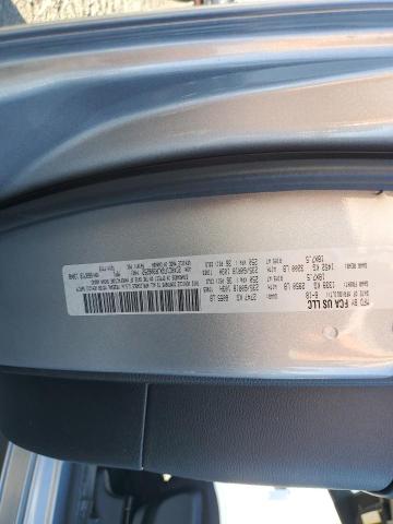 2C4RC1FGXJR306252 - 2018 CHRYSLER PACIFICA TOURING PLUS 银色 照片 14