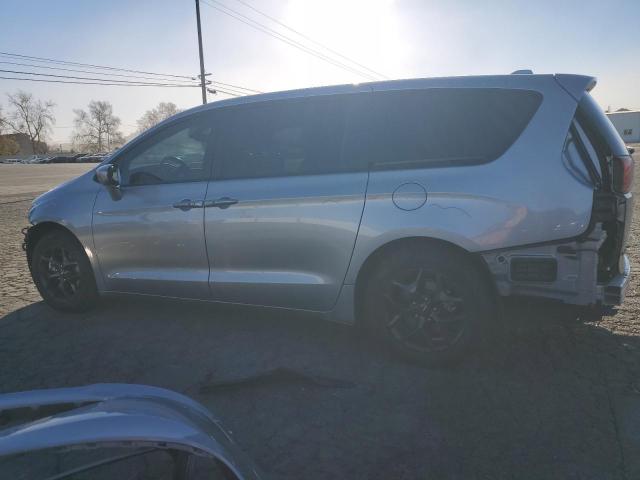 2C4RC1FGXJR306252 - 2018 CHRYSLER PACIFICA TOURING PLUS 银色 照片 2