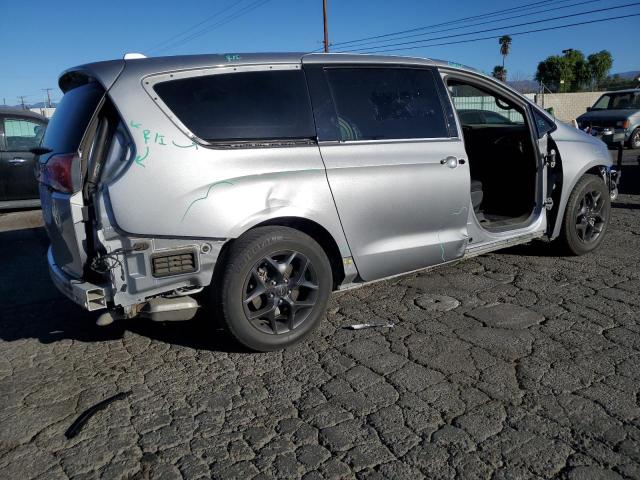 2C4RC1FGXJR306252 - 2018 CHRYSLER PACIFICA TOURING PLUS 银色 照片 3