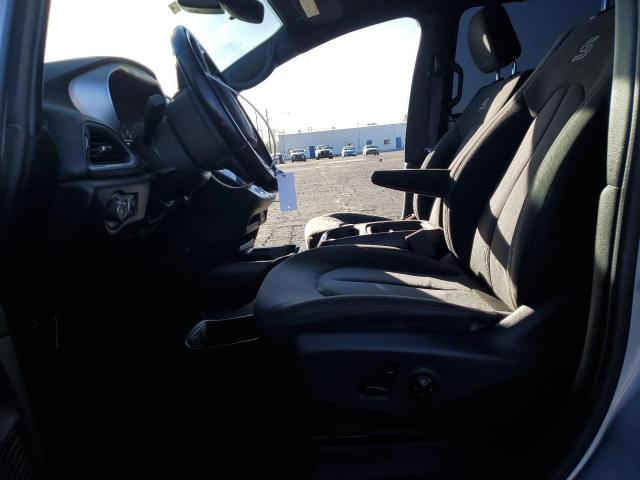 2C4RC1FGXJR306252 - 2018 CHRYSLER PACIFICA TOURING PLUS 银色 照片 7