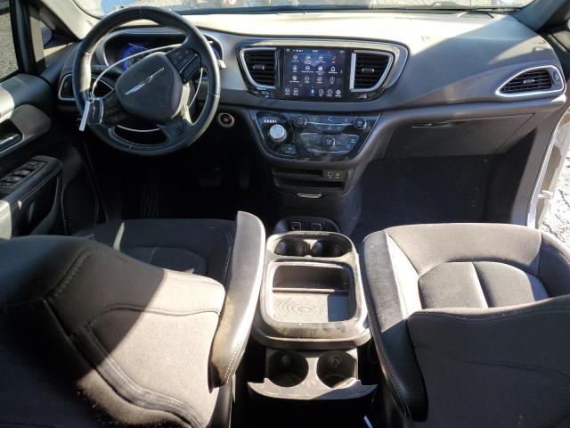 2C4RC1FGXJR306252 - 2018 CHRYSLER PACIFICA TOURING PLUS 银色 照片 8