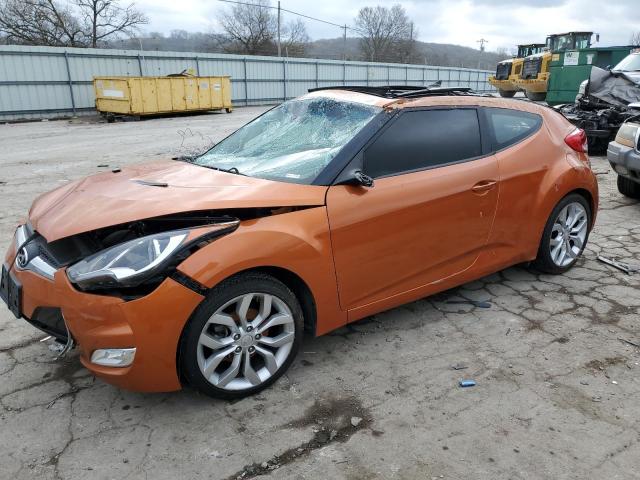 2015 HYUNDAI VELOSTER, 