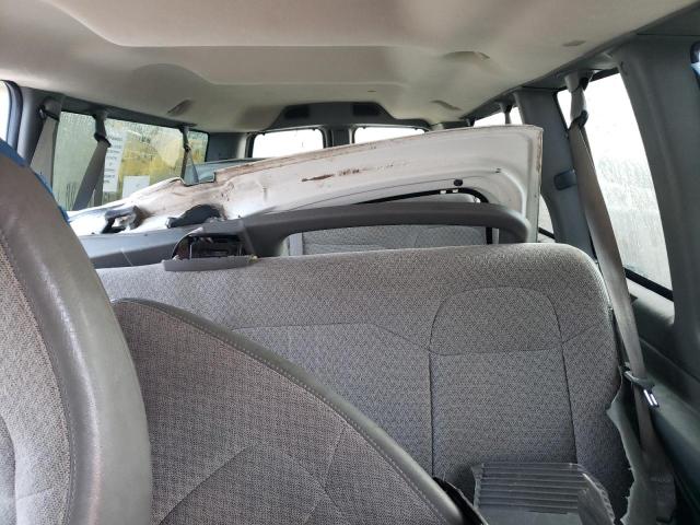 1GAZG1FA4D1178186 - 2013 CHEVROLET EXPRESS G3 LT WHITE photo 10