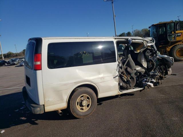 1GAZG1FA4D1178186 - 2013 CHEVROLET EXPRESS G3 LT WHITE photo 3