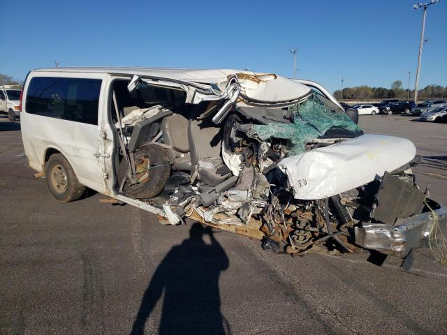 1GAZG1FA4D1178186 - 2013 CHEVROLET EXPRESS G3 LT WHITE photo 4