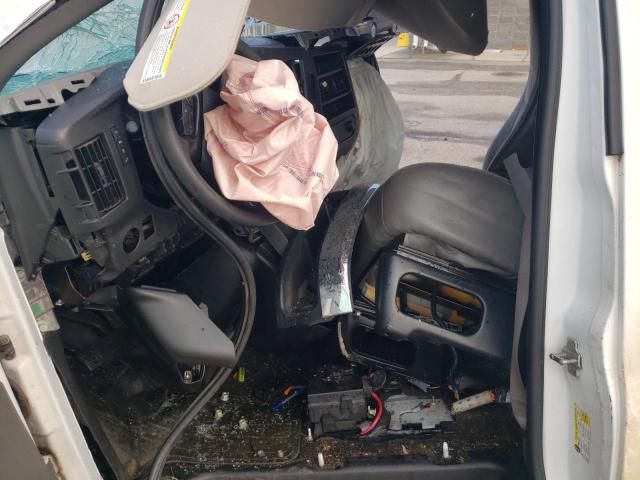 1GAZG1FA4D1178186 - 2013 CHEVROLET EXPRESS G3 LT WHITE photo 7